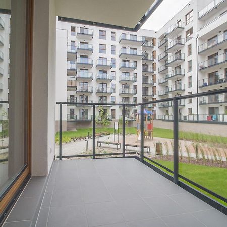 Harmony Haven Apartament Apartamento Gdańsk Exterior foto