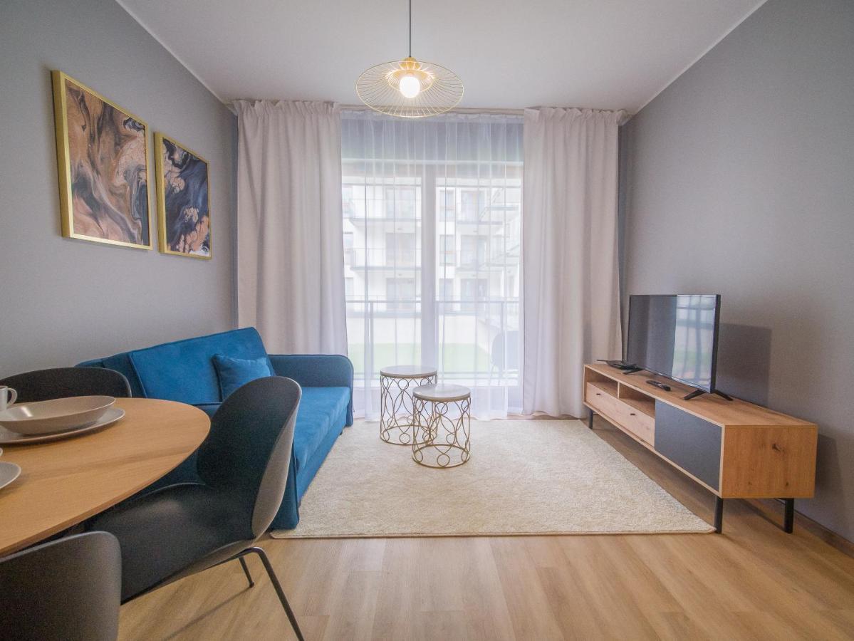 Harmony Haven Apartament Apartamento Gdańsk Exterior foto
