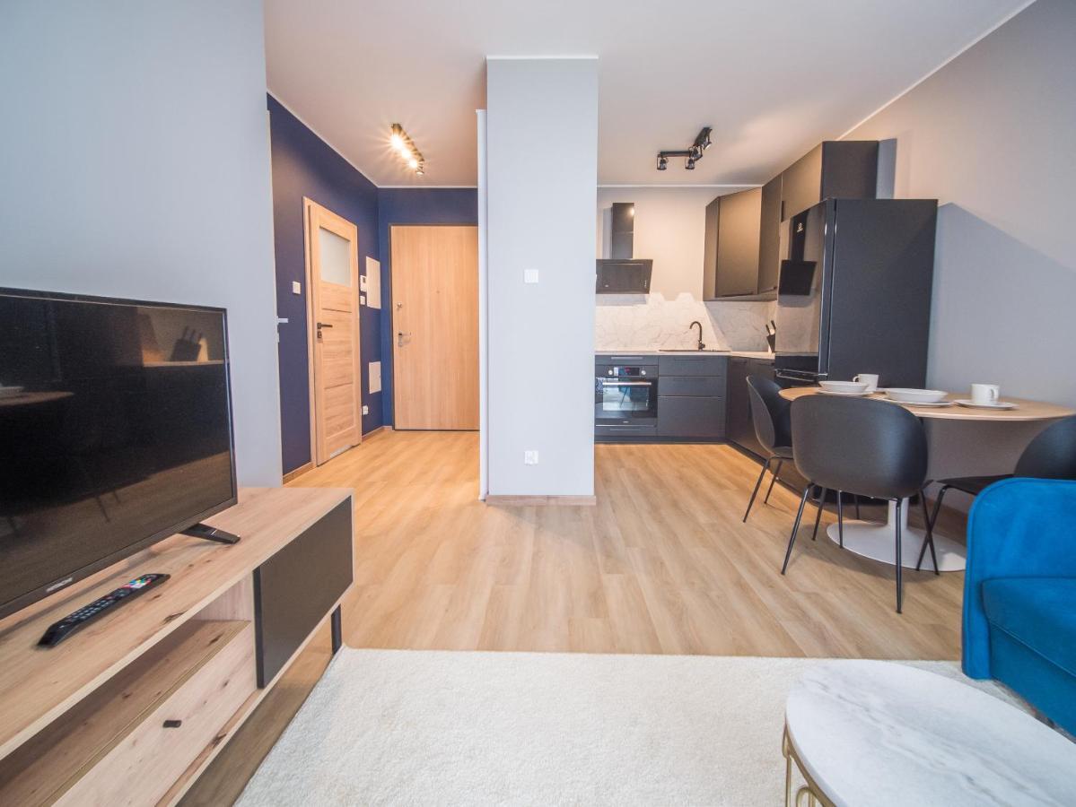 Harmony Haven Apartament Apartamento Gdańsk Exterior foto