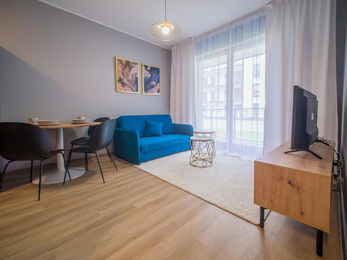 Harmony Haven Apartament Apartamento Gdańsk Exterior foto